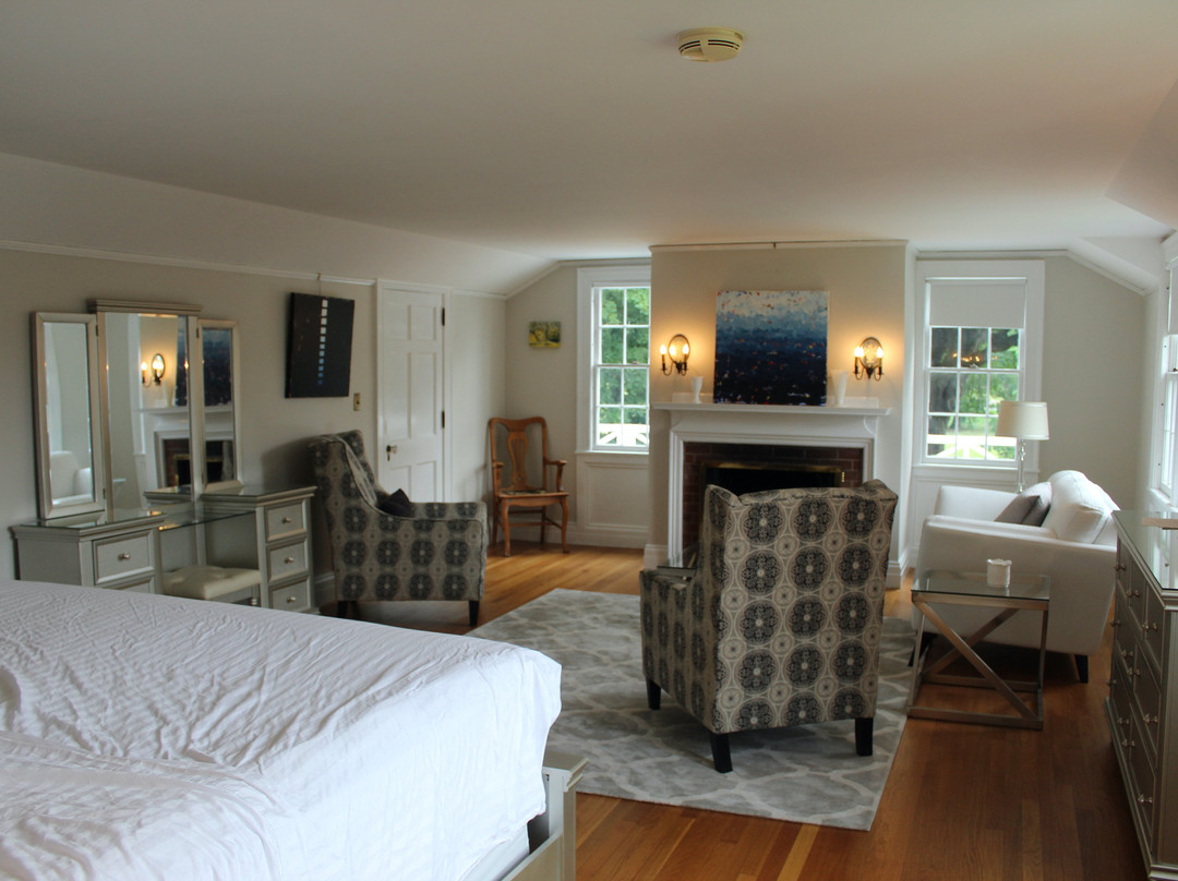 Bolton酒店住宿-Seth Cheney House