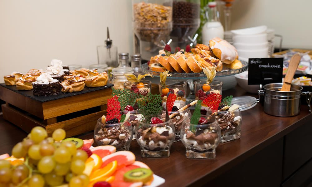 Gniecki Hotel & Restaurant - Hotel主图