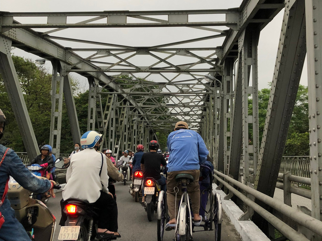 Truong Tien Bridge-顺化必去景点