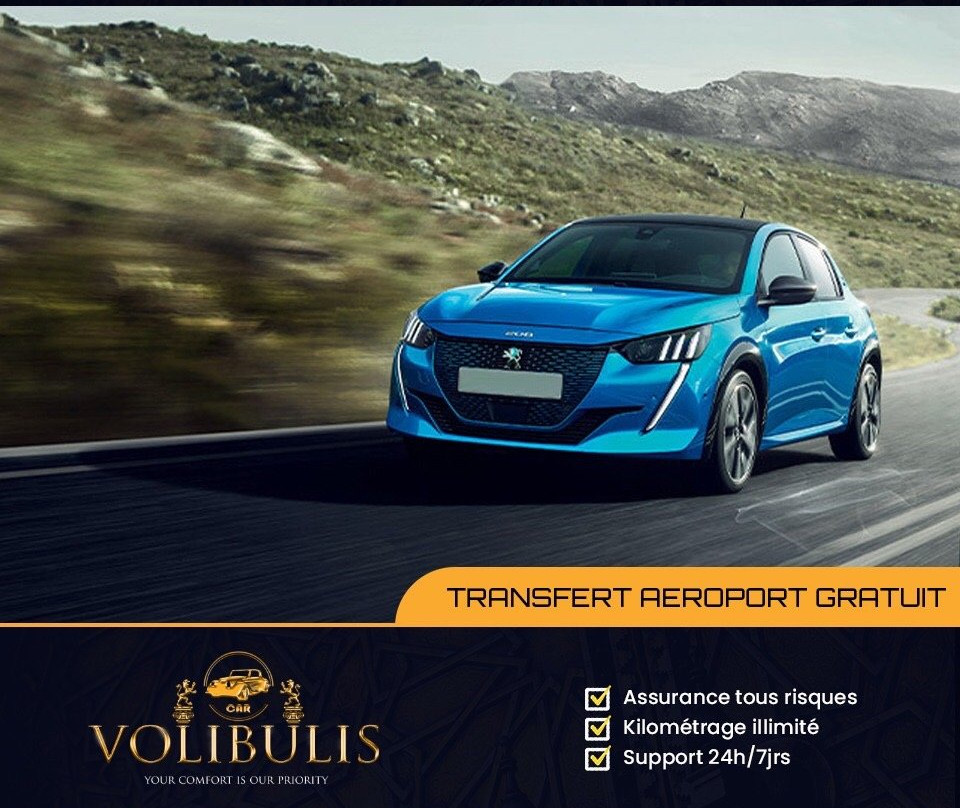 VOLIBULIS CAR-非斯必去景点