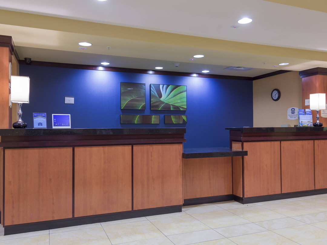Fairfield by Marriott Inn & Suites Millville Vineland主图