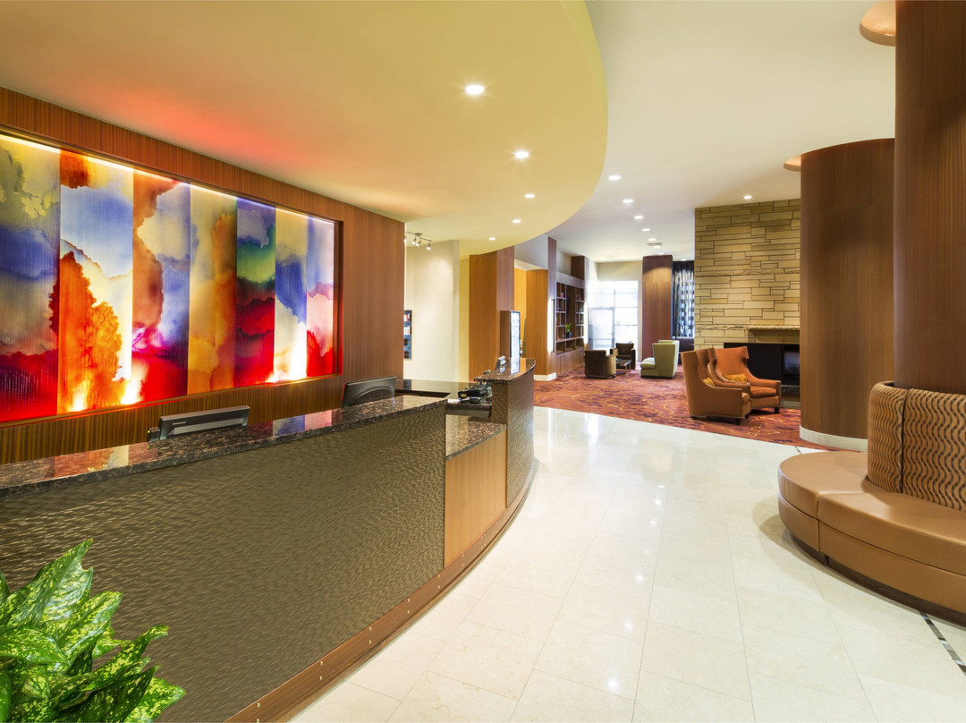 Residence Inn by Marriott Sacramento Downtown at Capitol Park主图
