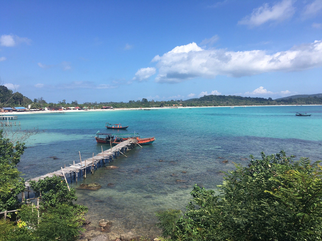 Pirates of Koh Rong-高龙必去景点