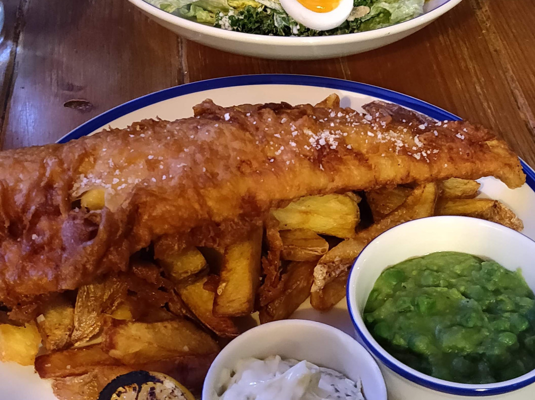 The Angel & Blue Pig Hotel主图