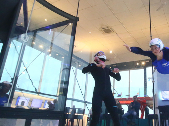 City Skydive-乌特勒支必去景点