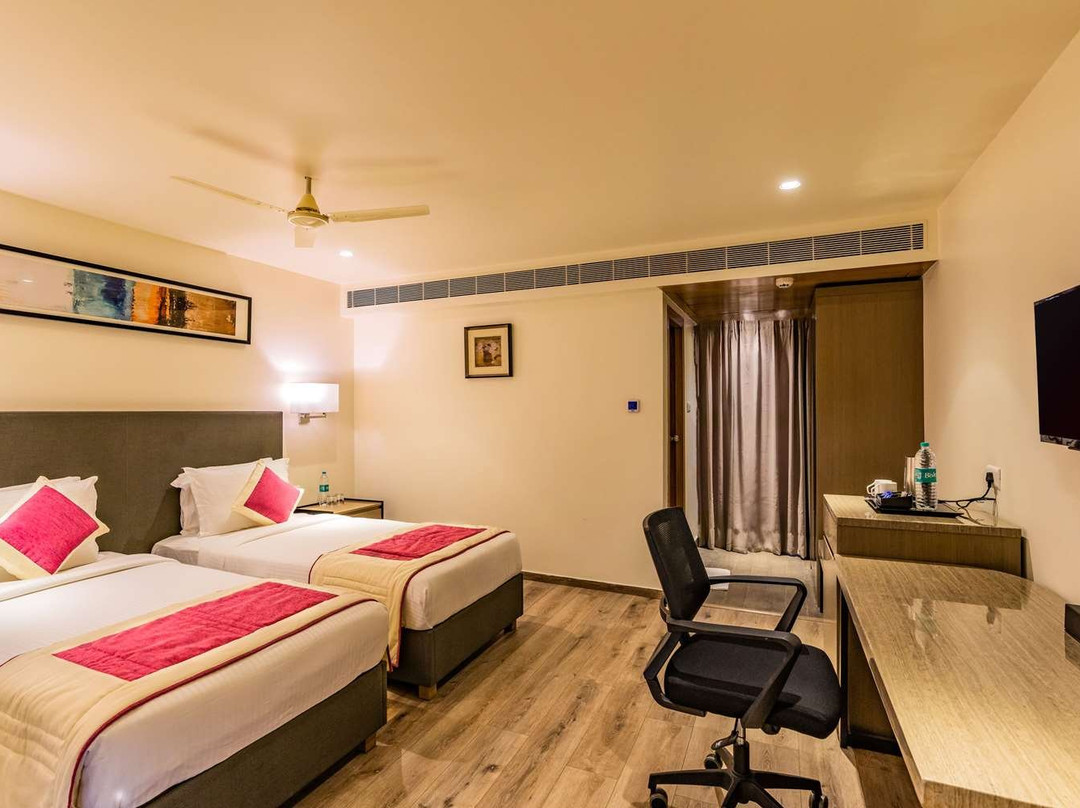 Quality Inn Ramachandra主图