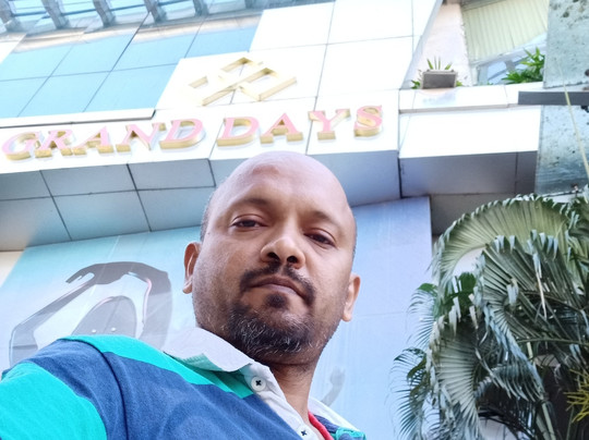 SP辉煌岁月酒店主图