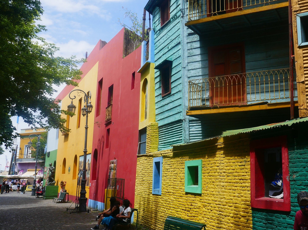 Strawberry Tours-布宜诺斯艾利斯必去景点
