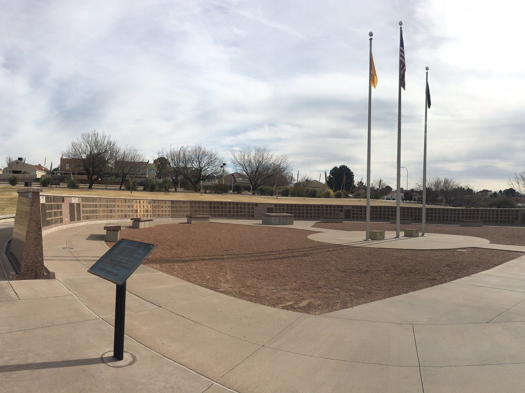 Veterans Memorial Park-拉斯克鲁塞斯必去景点