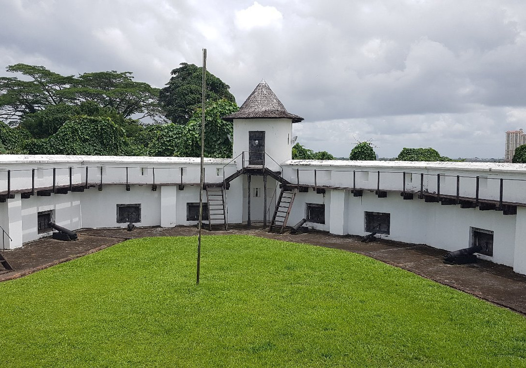 Fort Margherita-古晋必去景点