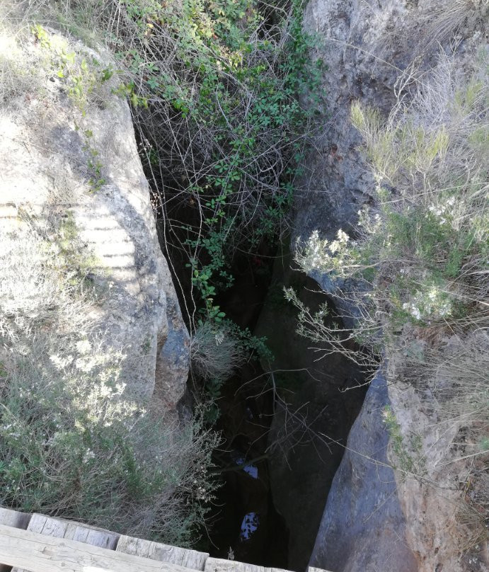 Estrecho de la Arboleia-Aledo必去景点