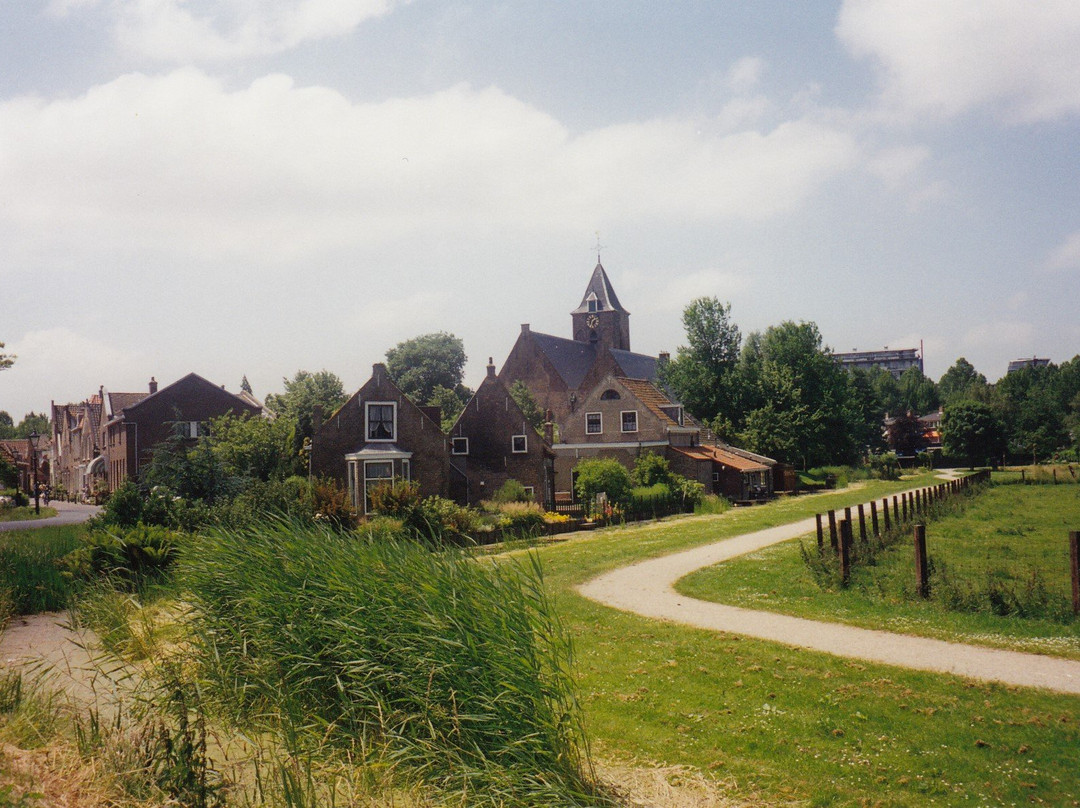 Dorpskerk Kethel-Schiedam必去景点