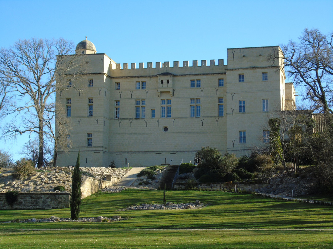 Château de Pondres主图