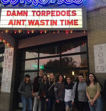 Tipster Free Walking Tours-奥斯丁必去景点