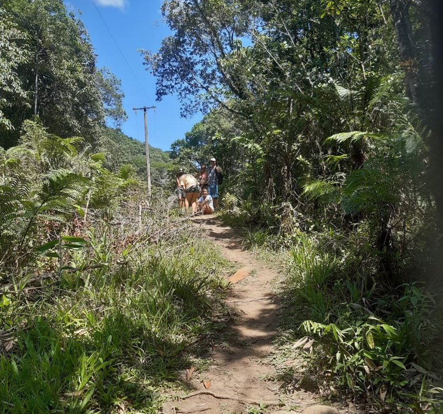 Salto do Parati-瓜拉图巴必去景点