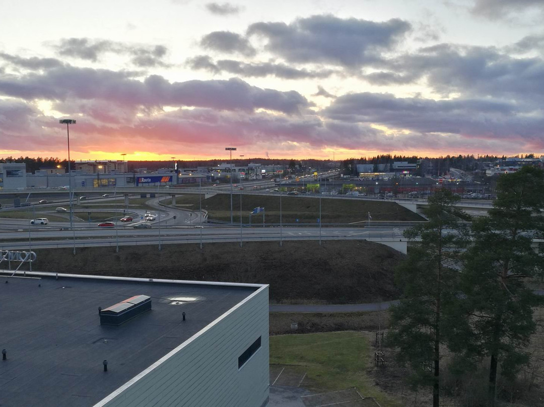 Scandic Helsinki Aviacongress主图