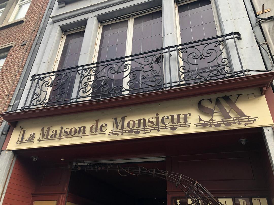 Maison de Monsieur Sax景点图片