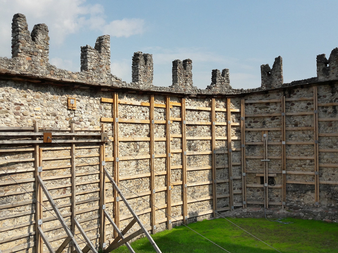 Castello di Drena-Drena必去景点