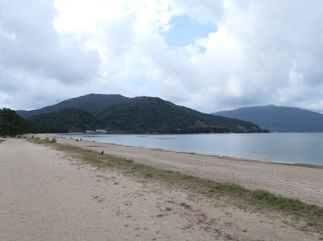 Kehi no Matsubara景点图片