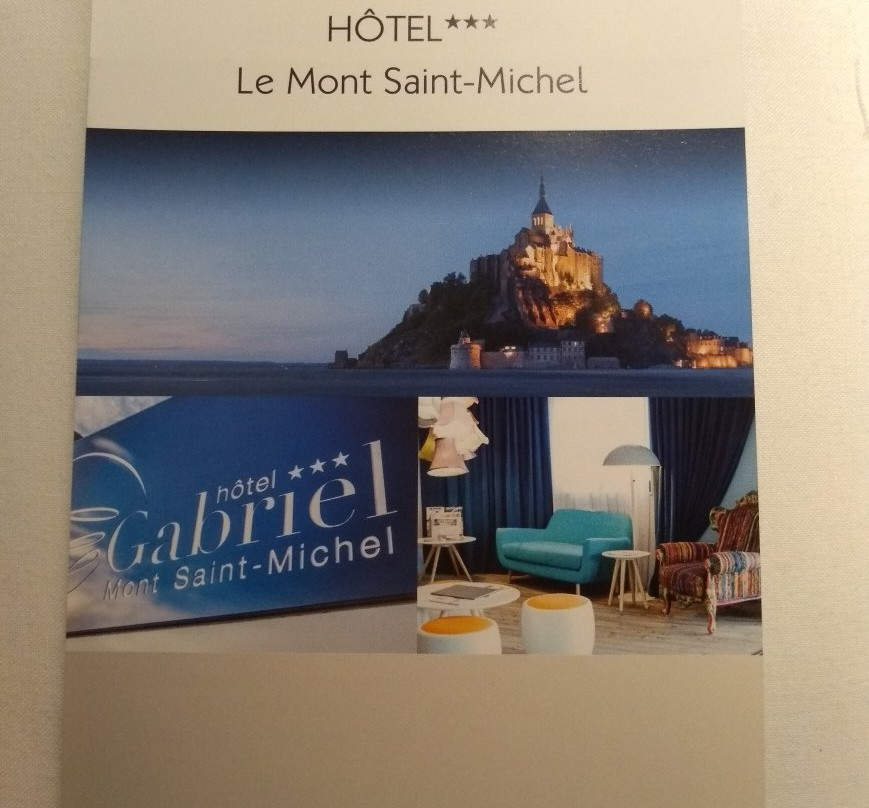 Mont Saint Michel Tourist Information Center-圣米歇尔山必去景点