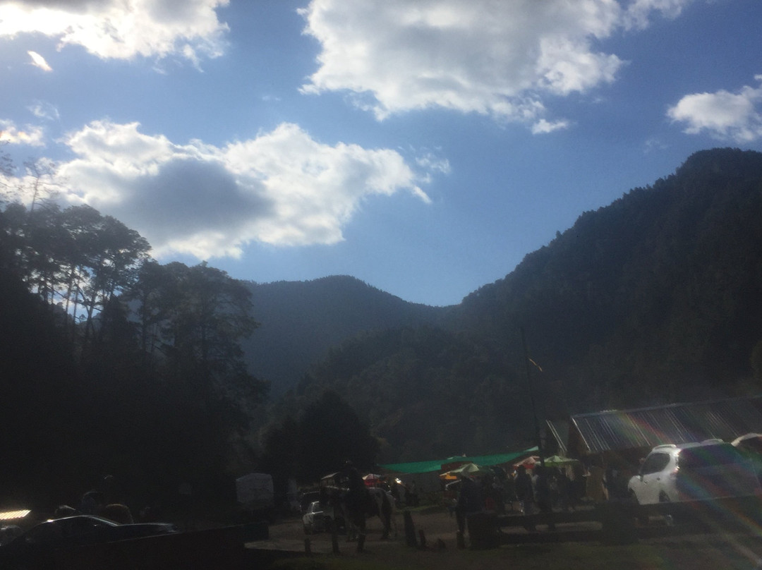 Lagunas de Zempoala National Park-墨西哥州必去景点