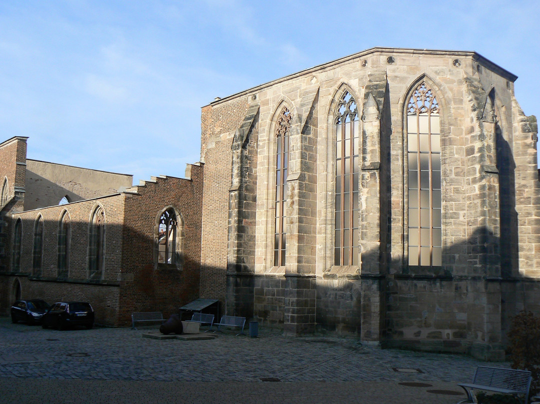 Katharinenkirche-纽伦堡必去景点
