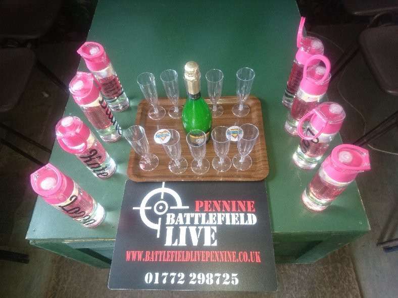 Battlefield LIVE Pennine景点图片