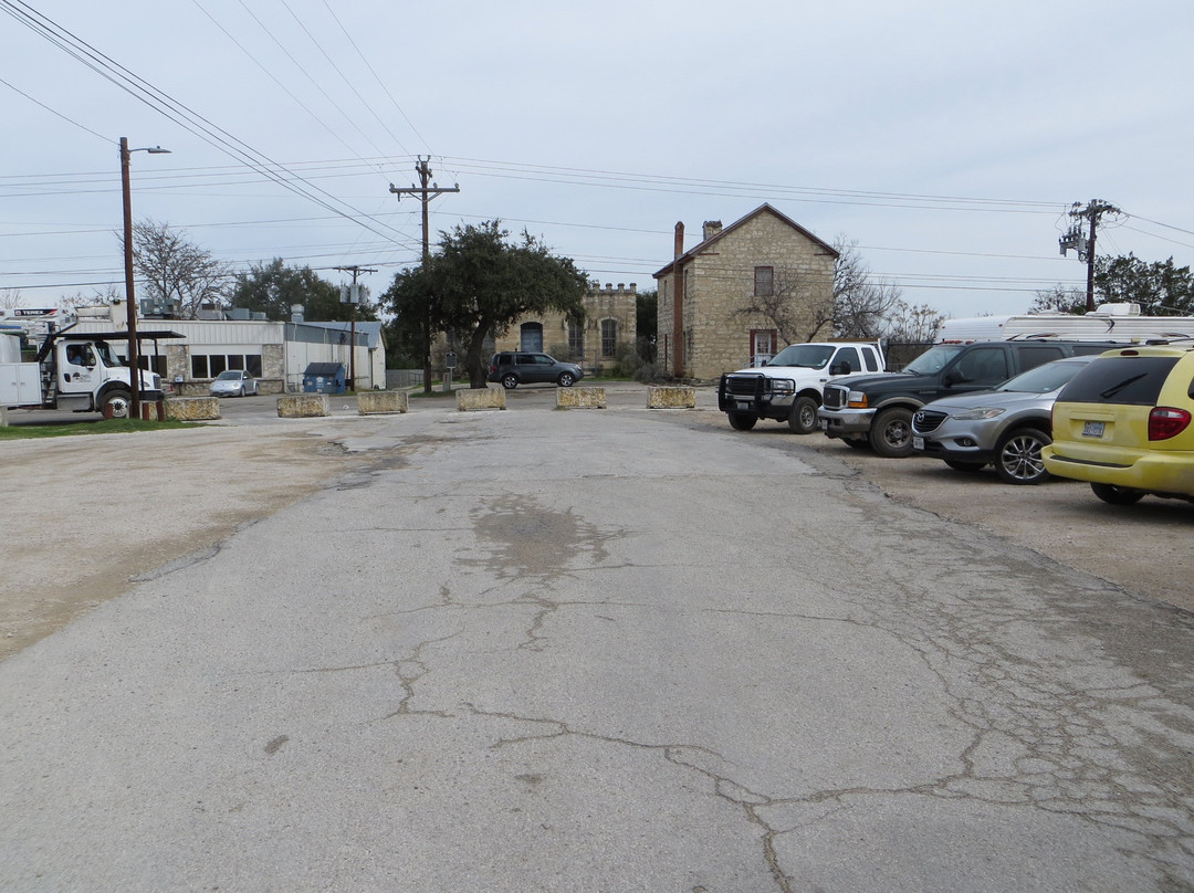 Western Trail Antiques ad Marketplace-Bandera必去景点