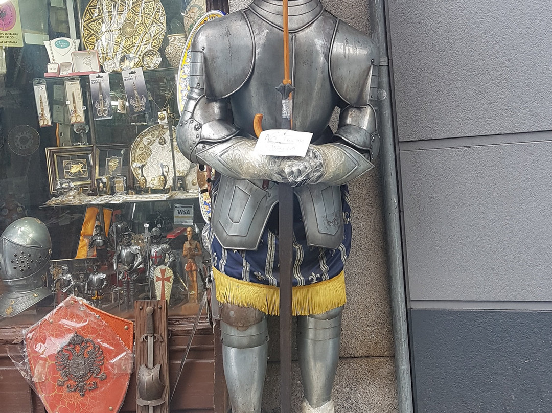 托莱多皇家酒店主图