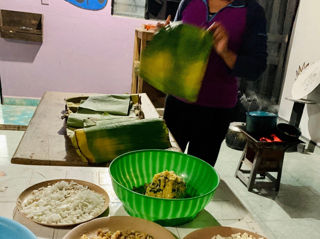 Steps in San Cristobal-圣克里斯托瓦尔-德拉斯卡萨斯必去景点