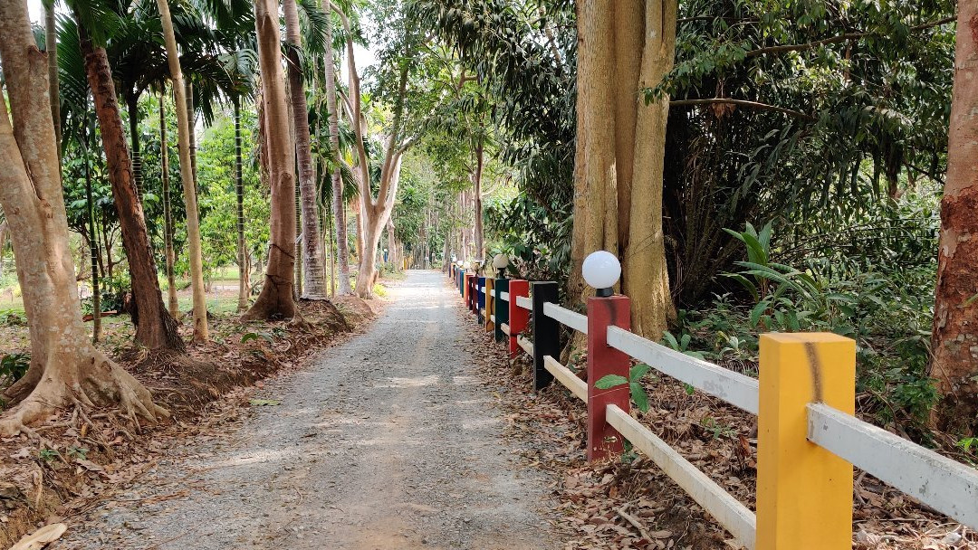 The Garden Of Joy Resort主图