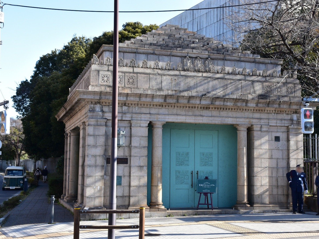Hakubutsukan Dobutsuen Station-Uenokoen必去景点