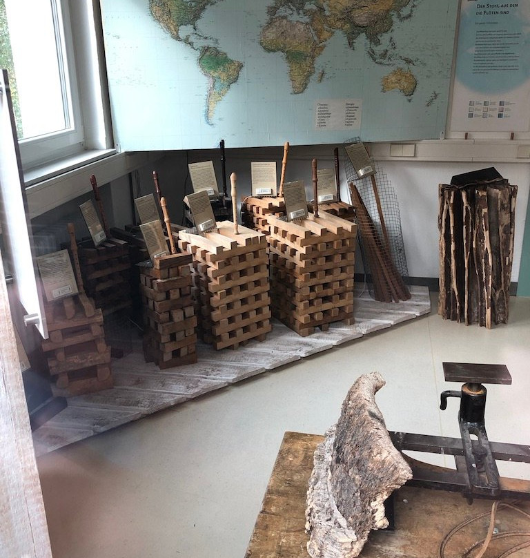 Erlebniswelt-Blockflöte-富尔达必去景点