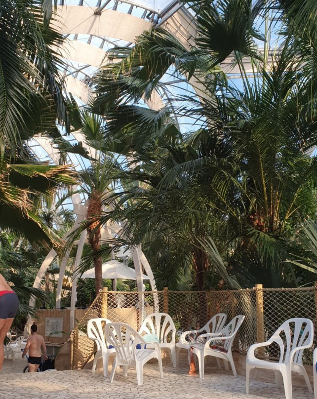Aqua Mundo Center Parcs Les Trois Forêts-阿蒂尼必去景点