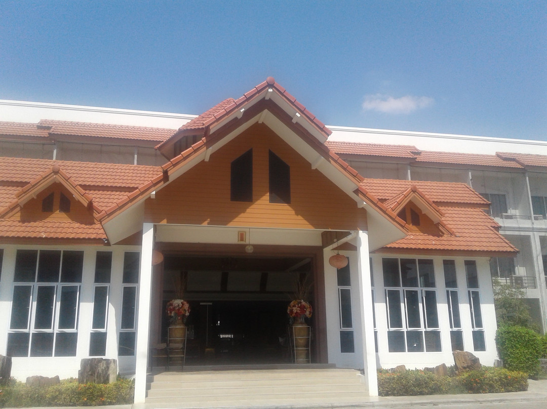 Silayok Grand Hotel主图