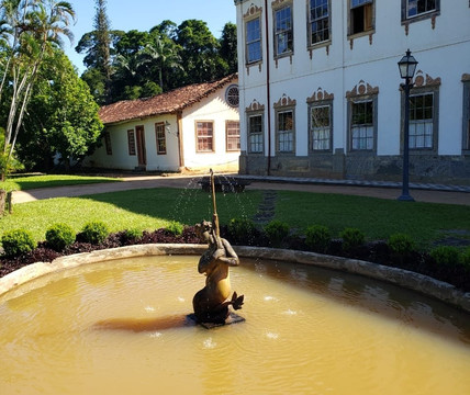 Fazenda do Paraizo-Rio das Flores必去景点