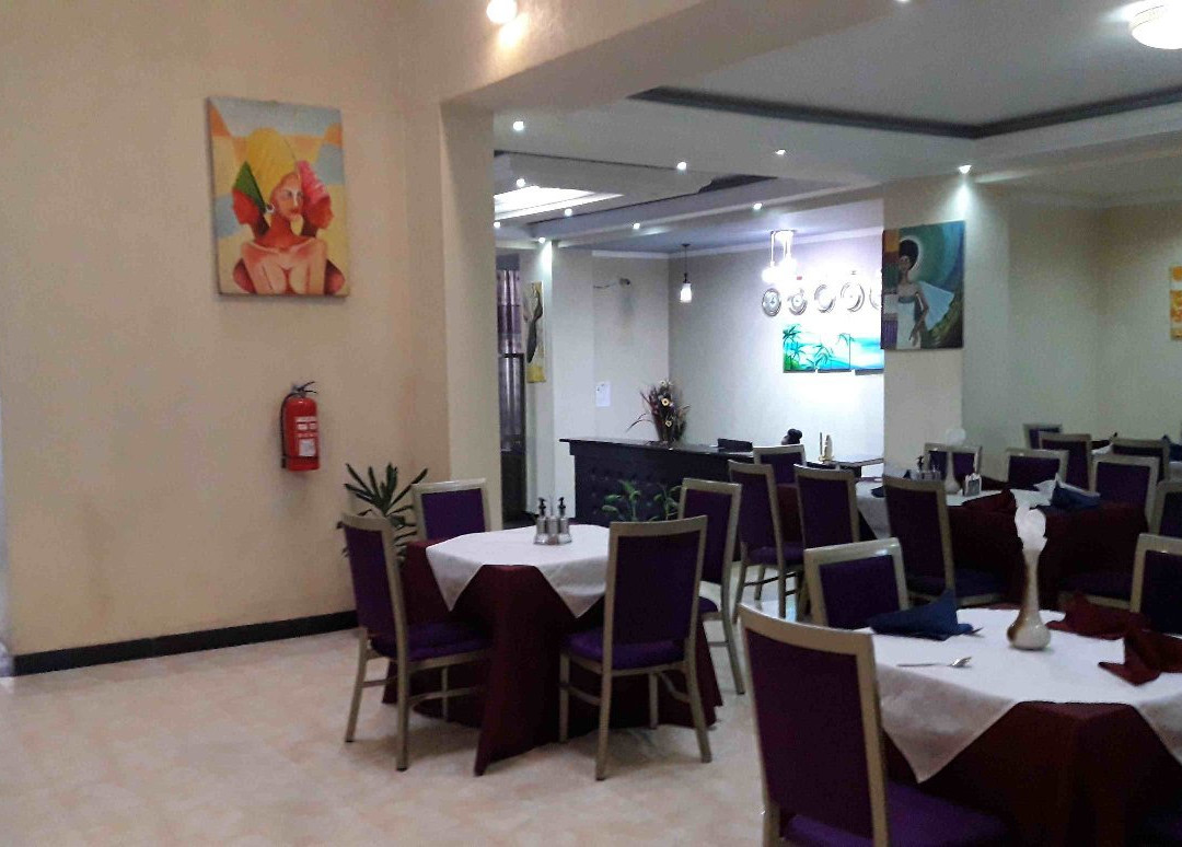 Palm Palace Hotel Bahirdar Ethiopia主图