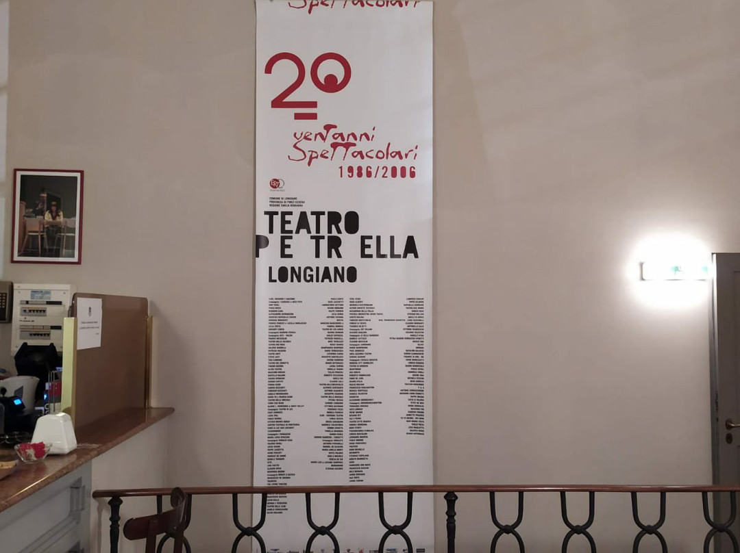 Teatro Petrella景点图片