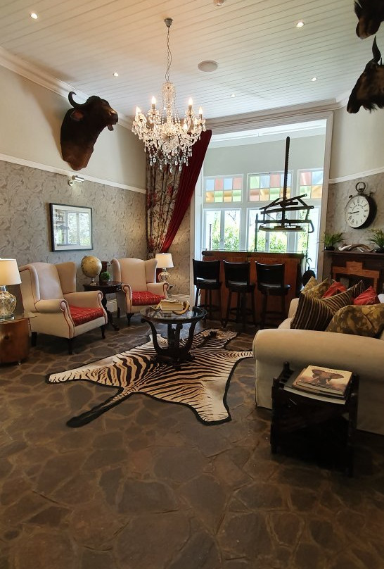 The Royal Fischer Hotel主图