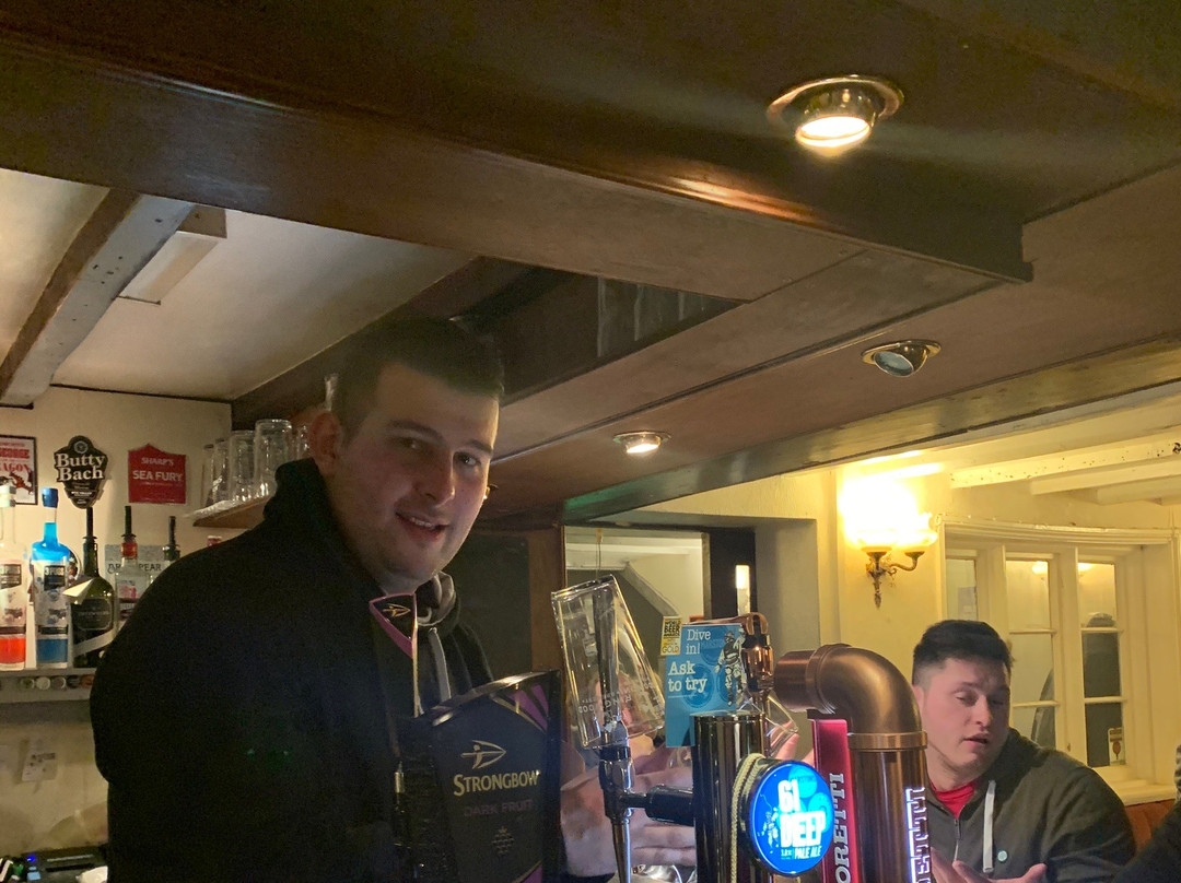 The Mason's Arms