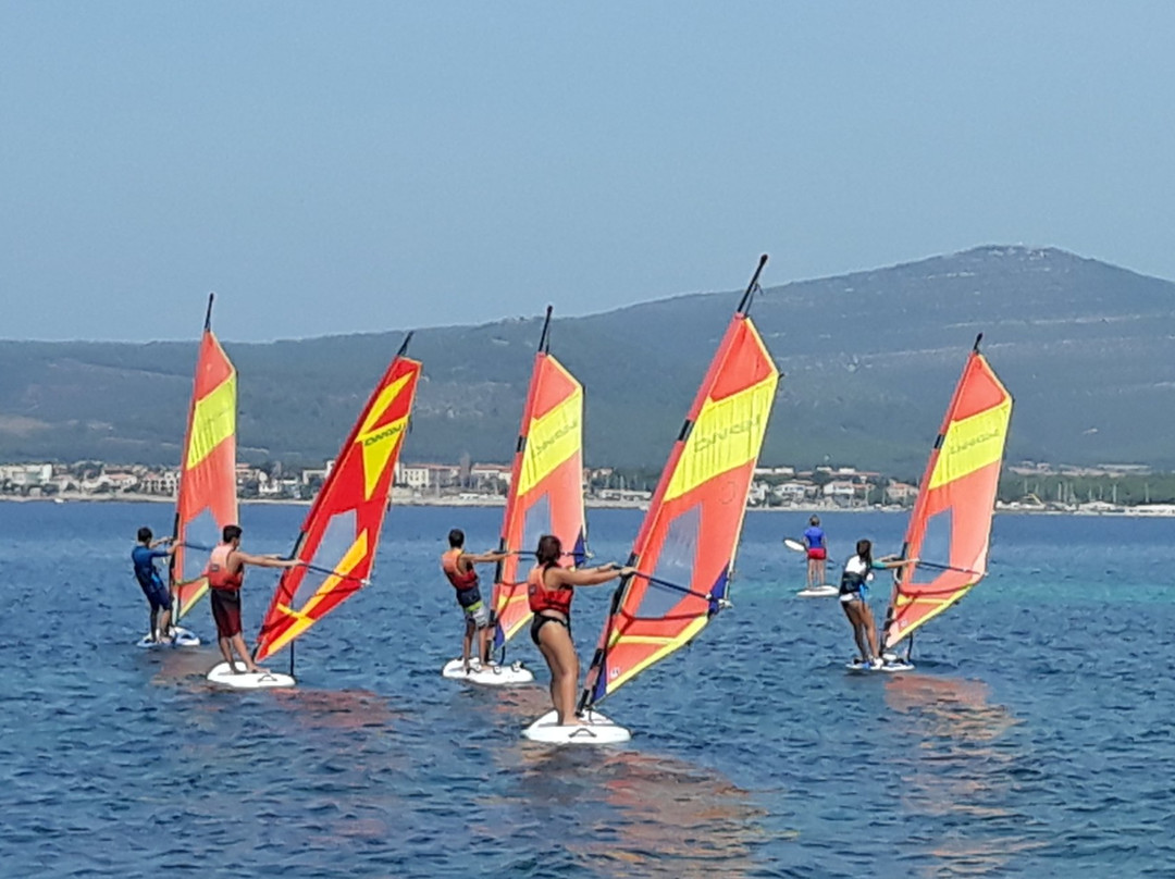 Ocean Tribe Watersport Alghero-阿尔盖罗必去景点