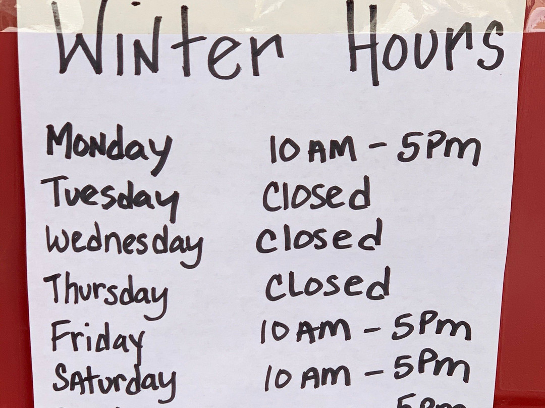 The Christmas Loft-Woodstock必去景点