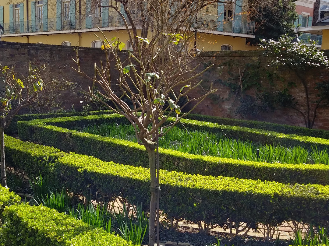 Historic BK House & Gardens-新奥尔良必去景点