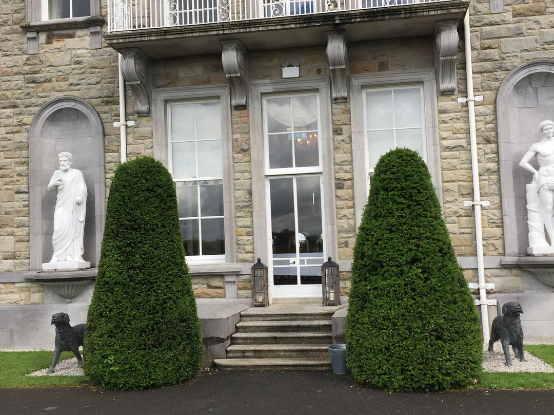 Palmerstown House Estate-纳斯必去景点