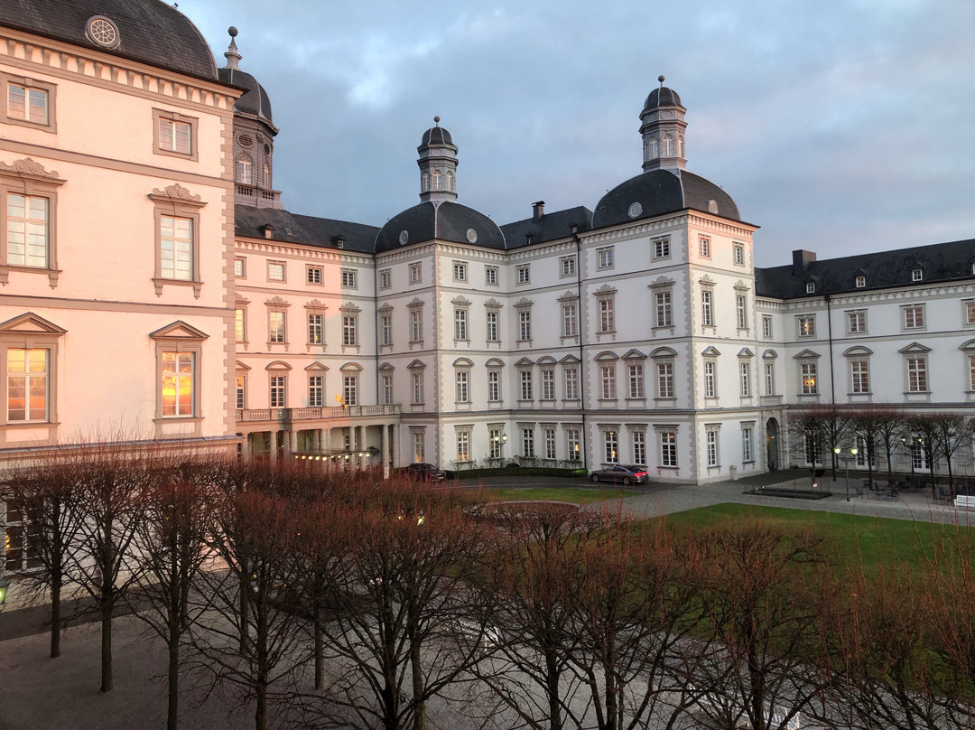Schloss Bensberg景点图片