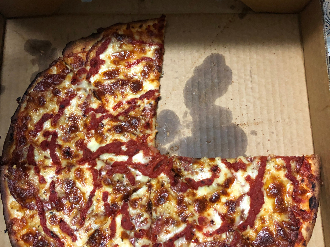 Eumemmerring餐馆和美食-Jesse's Pizza