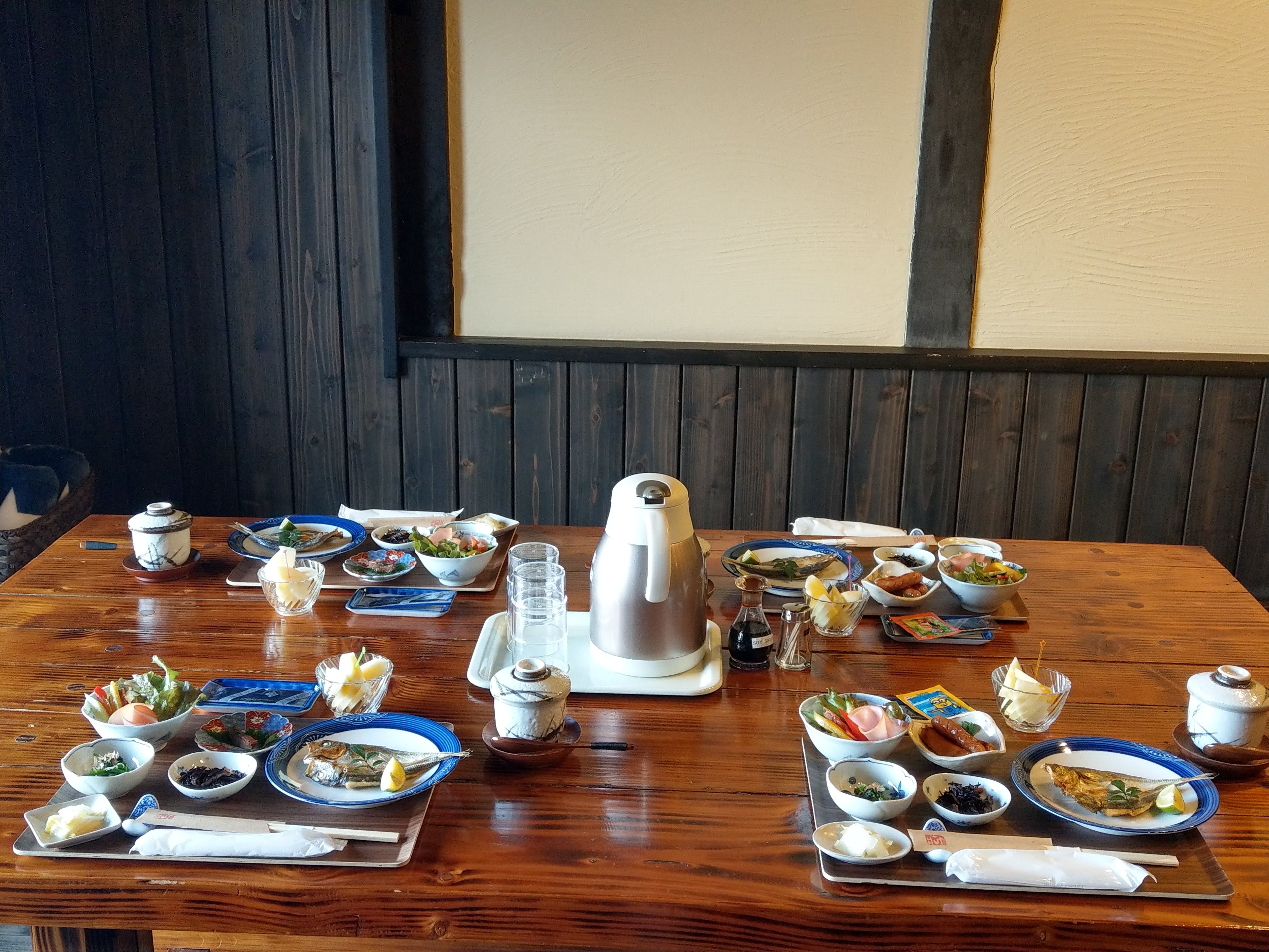 Funaya no Yado Kura-餐饮