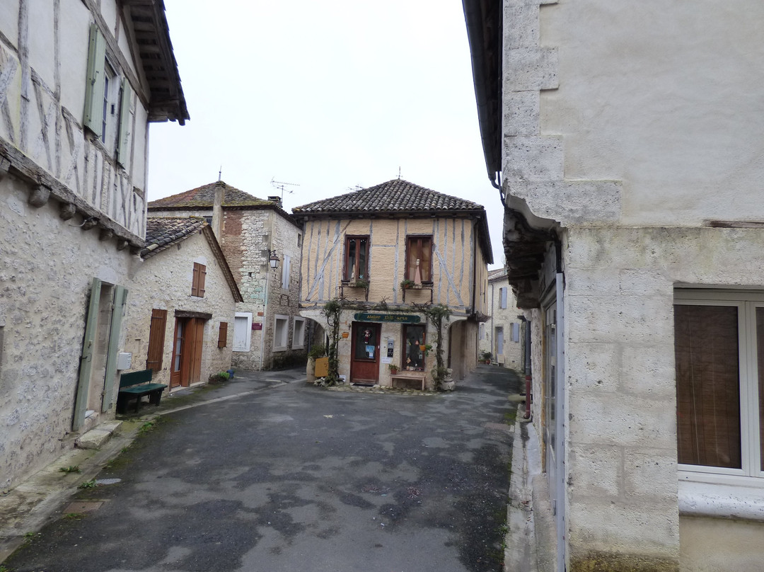 La cite Medievale d'Issigeac景点图片