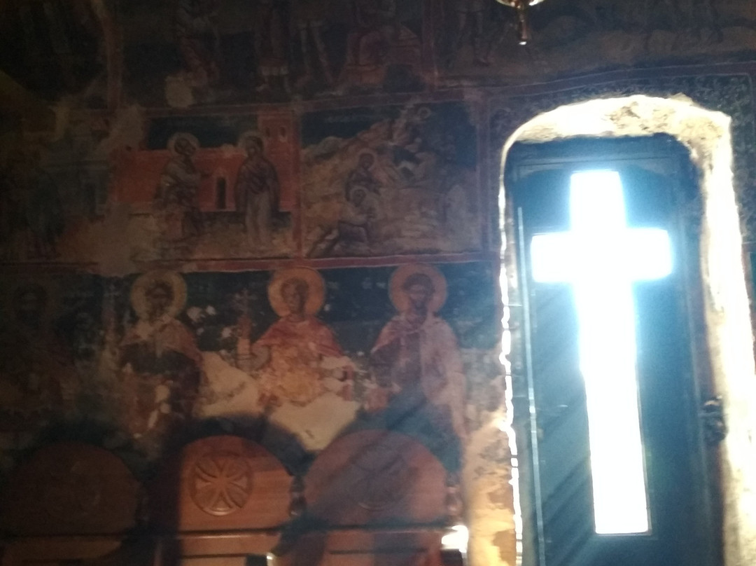 The Holy Monastery of the Philosopher-Dimitsana必去景点
