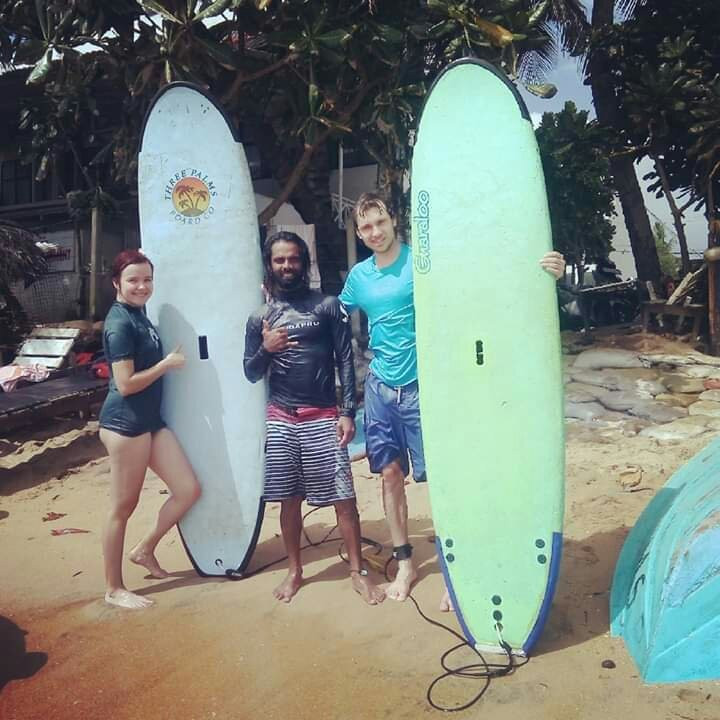 Nami Surf School - Pitiwella-Pitiwella必去景点
